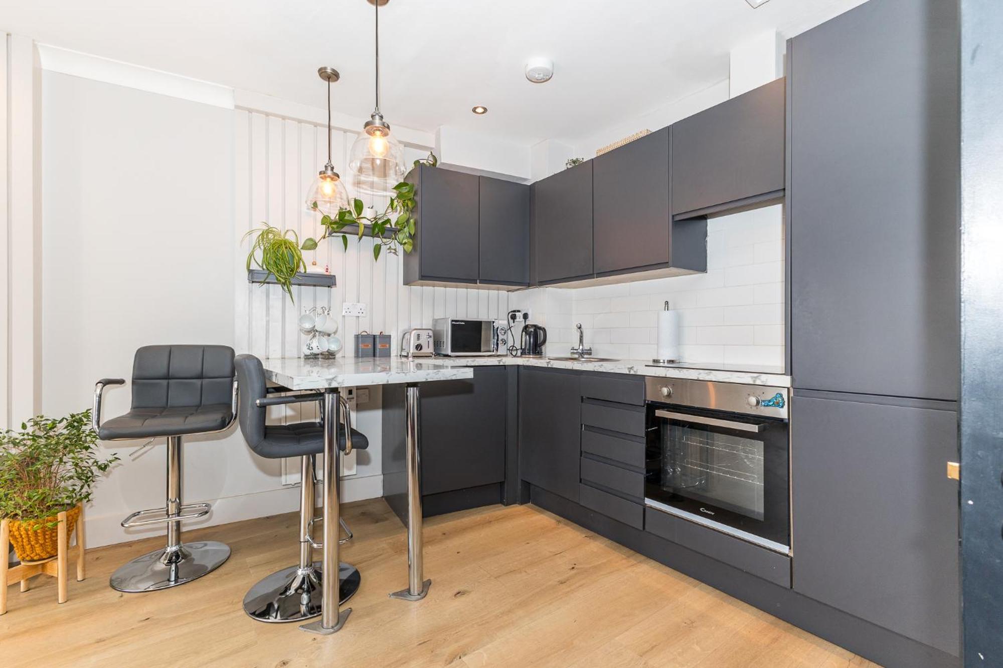 Appartement Ha'penny Bridge Dublin